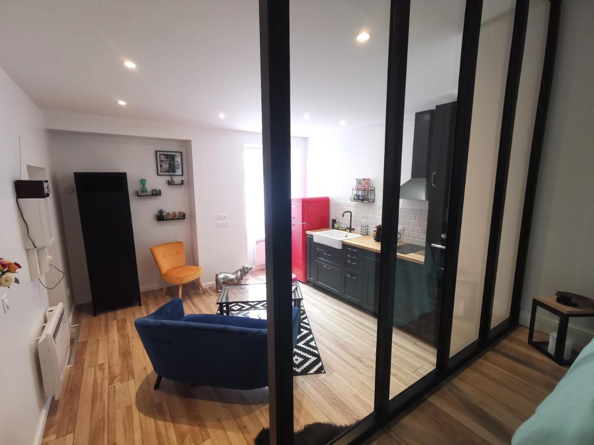 Studio Atypique Immeuble De 1820 Fumel Dış mekan fotoğraf
