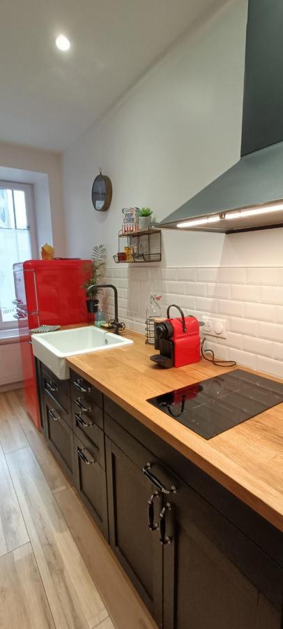 Studio Atypique Immeuble De 1820 Fumel Dış mekan fotoğraf
